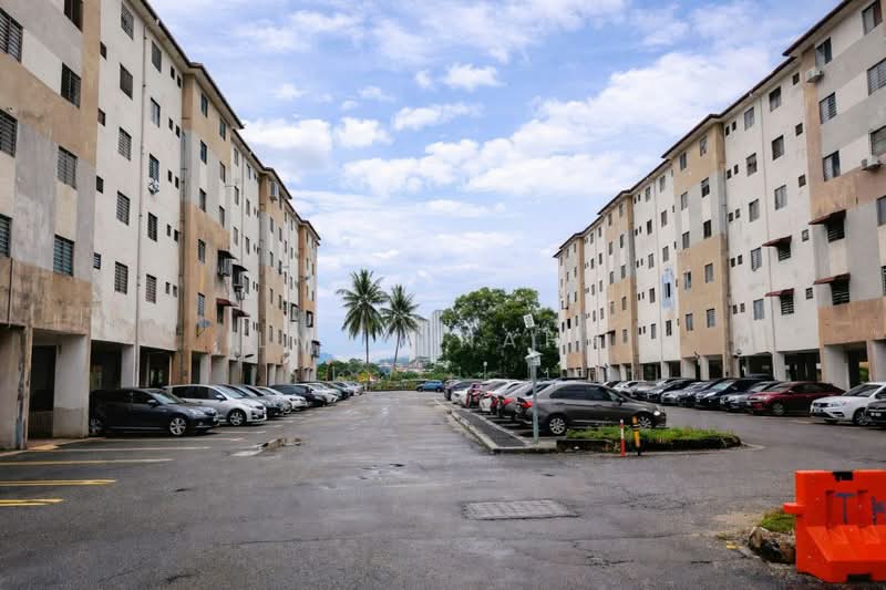 Rumah Flat untuk Dijual di Seri Anggerik - Ilman Nahri - Exterior - PropertyGuru.com.my