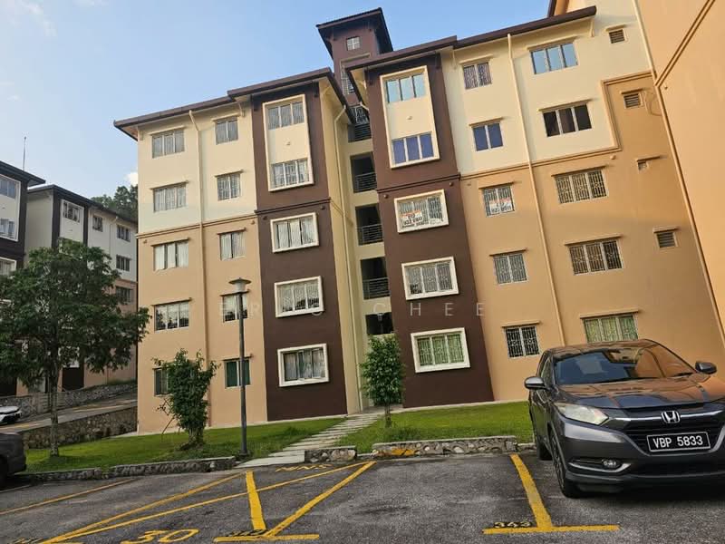 Pangsapuri untuk Dijual di Sri Penaga - Eric Chee - Exterior - PropertyGuru.com.my