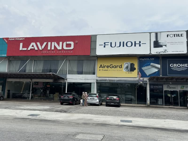 Semi-D Factory for Rent in Bandar Kinrara (Selangor) - Eva Yap - PropertyGuru.com.my