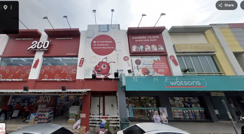 Kedai / Pejabat untuk Disewa di Saujana Utama (Selangor) - KAH XIAN Hee - External - PropertyGuru.com.my