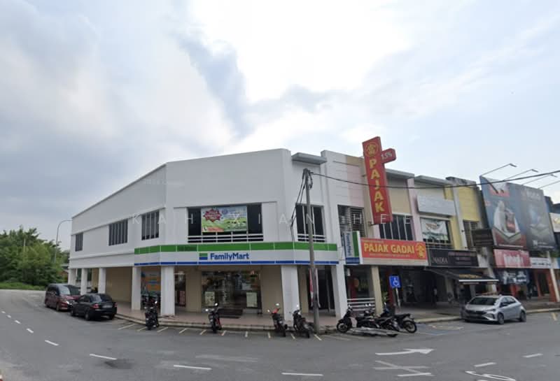 Kedai / Pejabat untuk Disewa di Saujana Utama (Selangor) - KAH XIAN Hee - Exterior - PropertyGuru.com.my