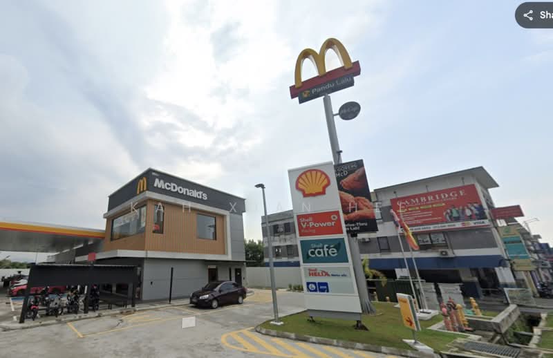 Kedai / Pejabat untuk Disewa di Saujana Utama (Selangor) - KAH XIAN Hee - Exterior - PropertyGuru.com.my