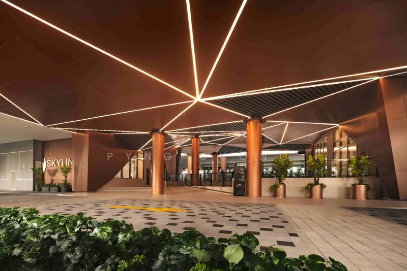 Condominium for Rent at Skyline KL - Pyng Chong - Entrance - PropertyGuru.com.my