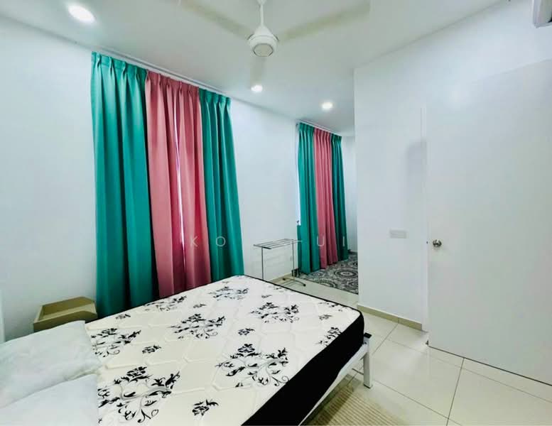 2-storey Terraced House for Sale in Eco Spring (Johor Bahru) - Kok Hui - Bedroom - PropertyGuru.com.my