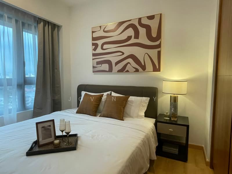 Kondominium untuk Dijual di The Maple Residences - Jovyn Tay - Bedroom - PropertyGuru.com.my