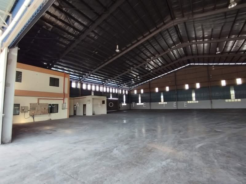 Kilang untuk Disewa di Kapar Industrial Park (Kapar) - Charlotte Tee - Interior - PropertyGuru.com.my
