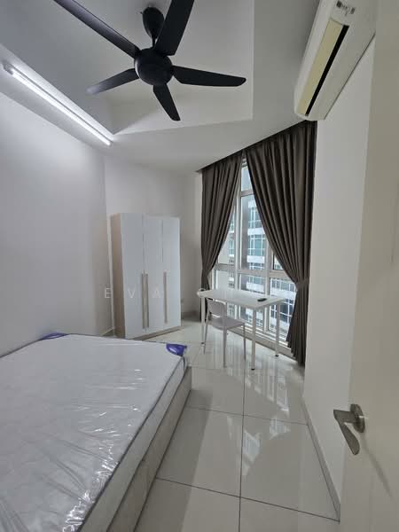 Pangsapuri untuk Disewa di Central Residence @ Sungai Besi - Eva Chua - Bedroom - PropertyGuru.com.my