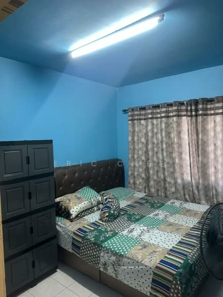 Servis Apartment untuk Dijual di Suria Kinrara - Eric Chee - Bedroom - PropertyGuru.com.my
