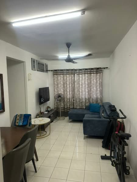 Servis Apartment untuk Dijual di Suria Kinrara - Eric Chee - PropertyGuru.com.my