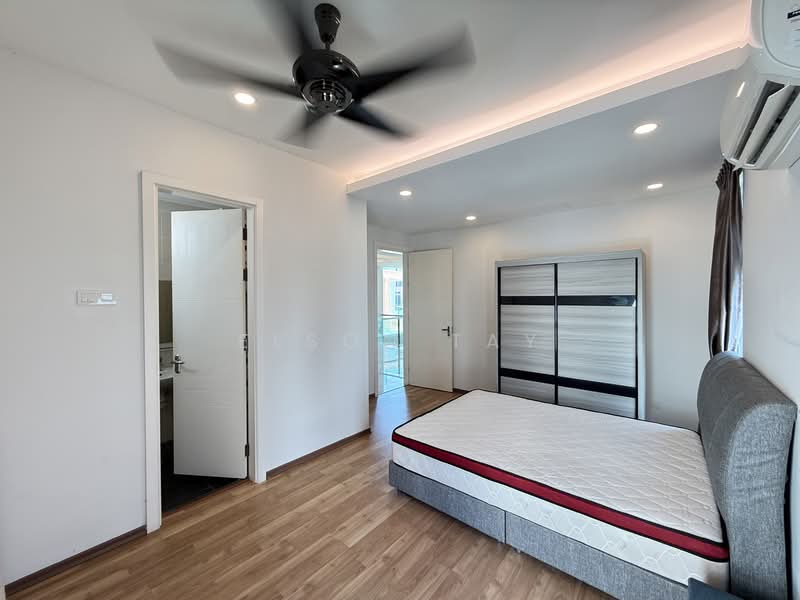Bungalow for Sale in Taman Klebang Utama (Klebang) - Elson Tay - Bedroom - PropertyGuru.com.my