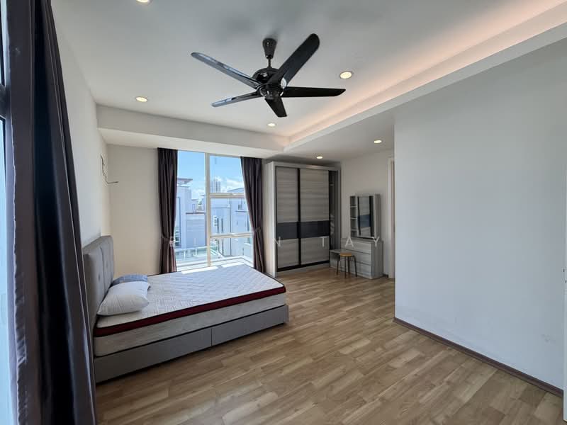 Bungalow for Sale in Taman Klebang Utama (Klebang) - Elson Tay - Bedroom - PropertyGuru.com.my