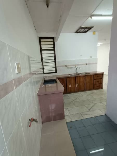 1-storey Terraced House for Sale in Taman Impian Indah (Bukit Mertajam) - Ivy Yap - Kitchen - PropertyGuru.com.my