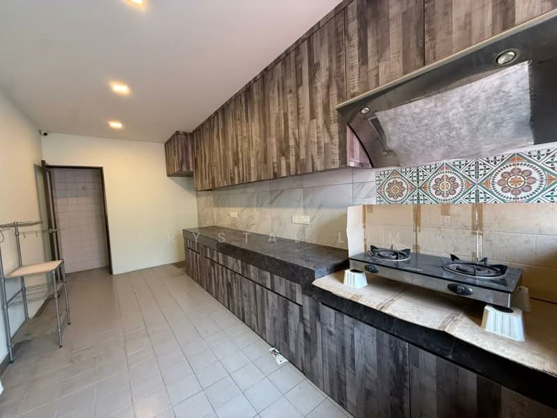 Rumah Teres 2 Tingkat untuk Disewa di Taman Connaught (Cheras) - Crystal Lum - Kitchen - PropertyGuru.com.my