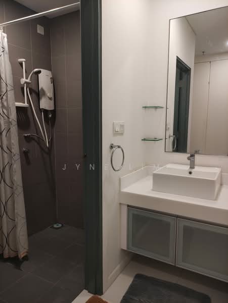 Servis Apartment untuk Disewa di Mercu Summer Suites - Jyne Lim - Bathroom - PropertyGuru.com.my