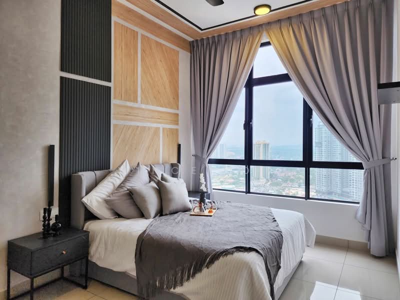 Servis Apartment untuk Disewa di Twin Tower Residence - Vince Soo - Bedroom - PropertyGuru.com.my