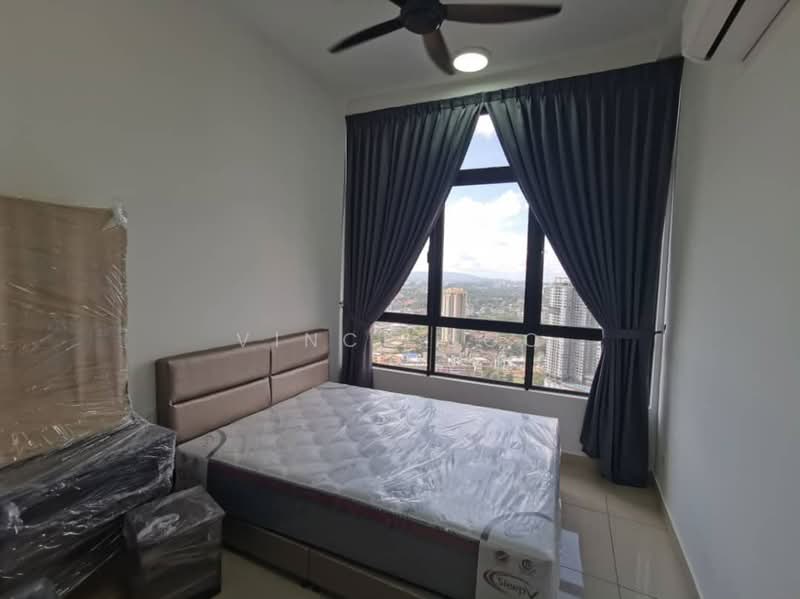 Service Residence for Rent at Twin Tower Residence - Vince Soo - Bedroom - PropertyGuru.com.my