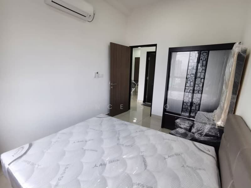 Service Residence for Rent at Twin Tower Residence - Vince Soo - Bedroom - PropertyGuru.com.my