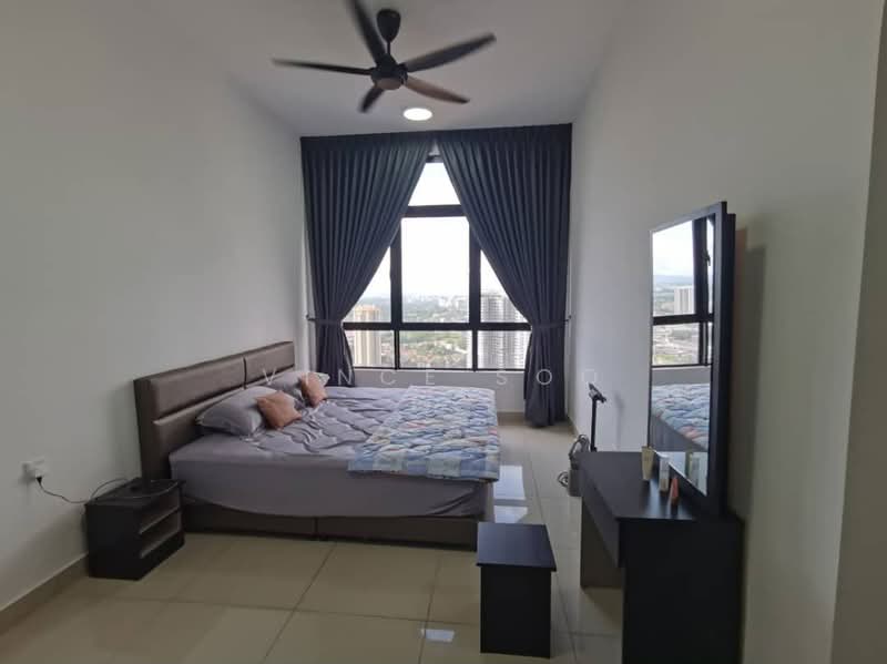 Service Residence for Rent at Twin Tower Residence - Vince Soo - Bedroom - PropertyGuru.com.my