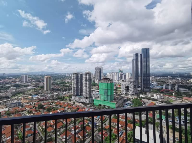 Service Residence for Rent at Twin Tower Residence - Vince Soo - View - PropertyGuru.com.my