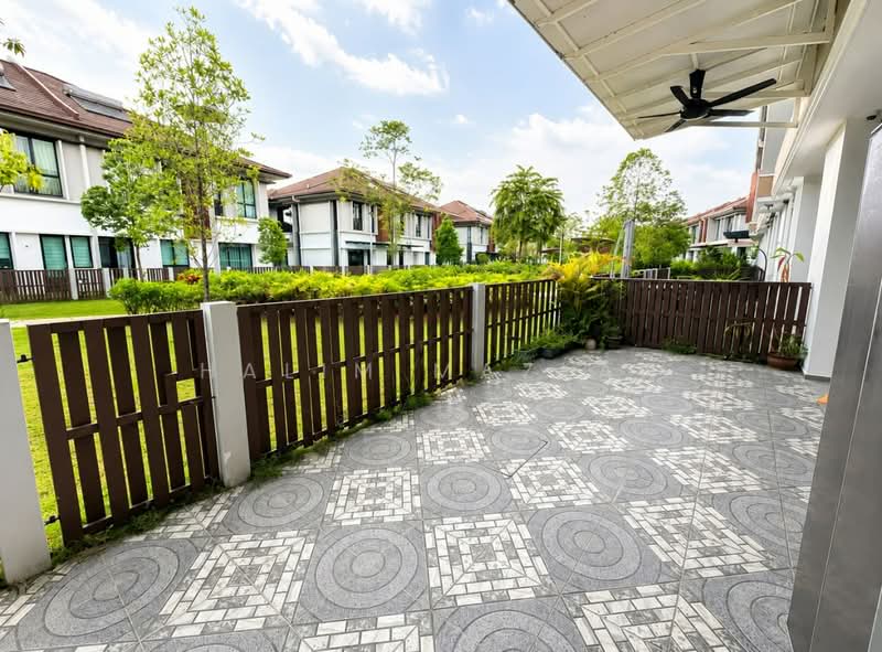 Link Bungalow for Rent in Setia Eco Glades (Cyberjaya) - Halim Mazlan - Exterior - PropertyGuru.com.my