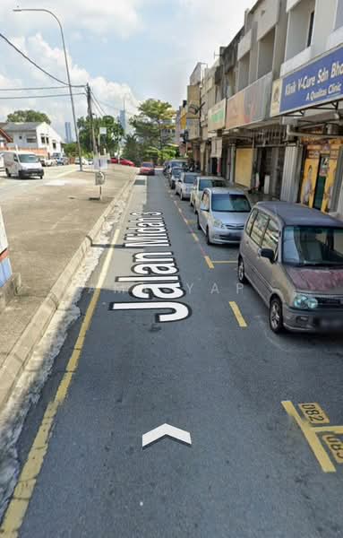 Kedai untuk Disewa di Taman Midah (Cheras) - Amy Yap - PropertyGuru.com.my