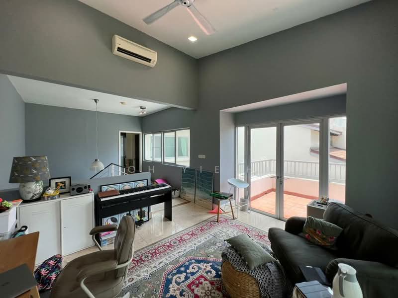 3-storey Terraced House for Sale in Mont Kiara (Kuala Lumpur) - Teoh Yie Hao - Living Room - PropertyGuru.com.my