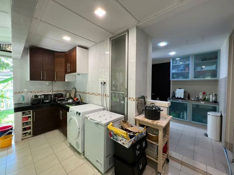 3-storey Terraced House for Sale in Mont Kiara (Kuala Lumpur) - Teoh Yie Hao - Kitchen - PropertyGuru.com.my