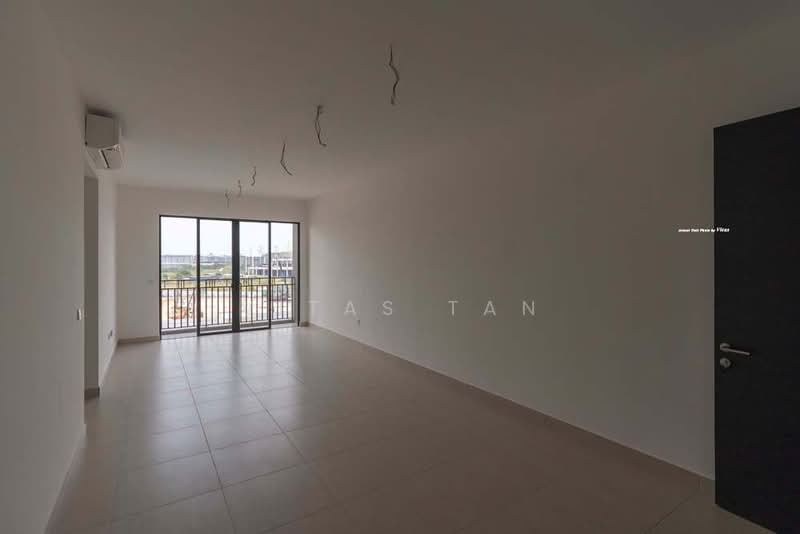 Kondominium untuk Dijual di Tuai Residence - Vitas Tan - Living Room - PropertyGuru.com.my