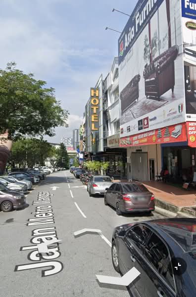 Office for Rent in Wangsa Melawati (Wangsa Maju) - Kenji Ti - PropertyGuru.com.my