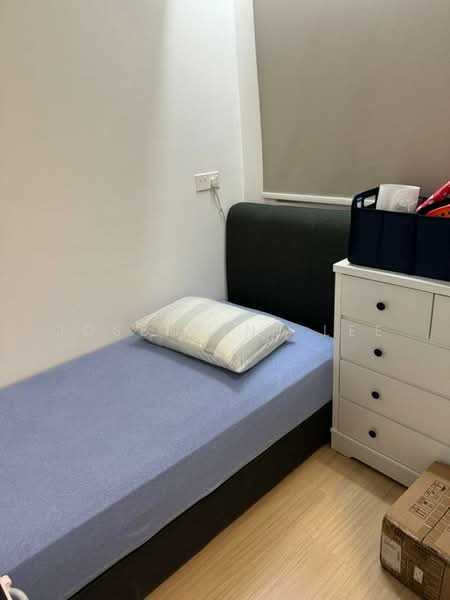 Servis Apartment untuk Disewa di H2O Residences - Josephine Lee - Bedroom - PropertyGuru.com.my