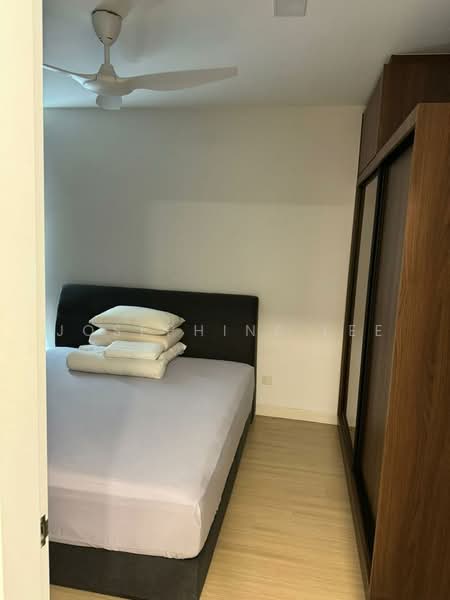 Servis Apartment untuk Disewa di H2O Residences - Josephine Lee - Bedroom - PropertyGuru.com.my
