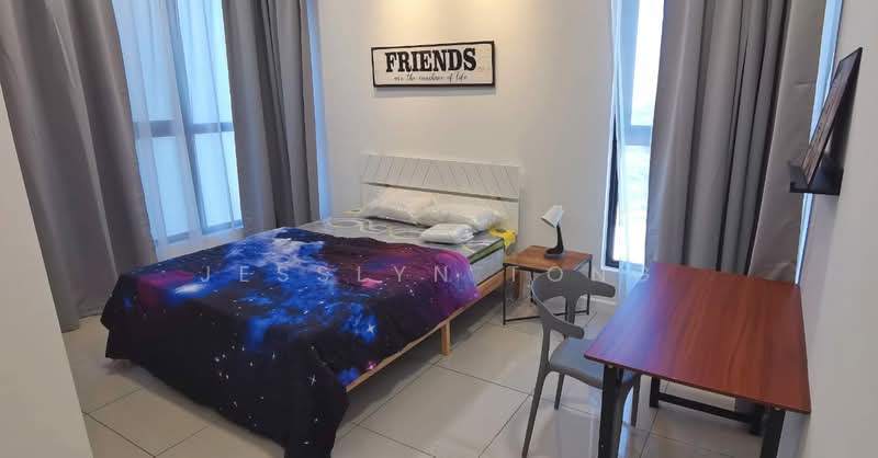 Service Residence for Rent at Le Pavillion - Jesslyn Tong - Bedroom - PropertyGuru.com.my