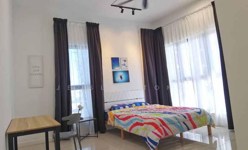 Service Residence for Rent at Le Pavillion - Jesslyn Tong - Bedroom - PropertyGuru.com.my