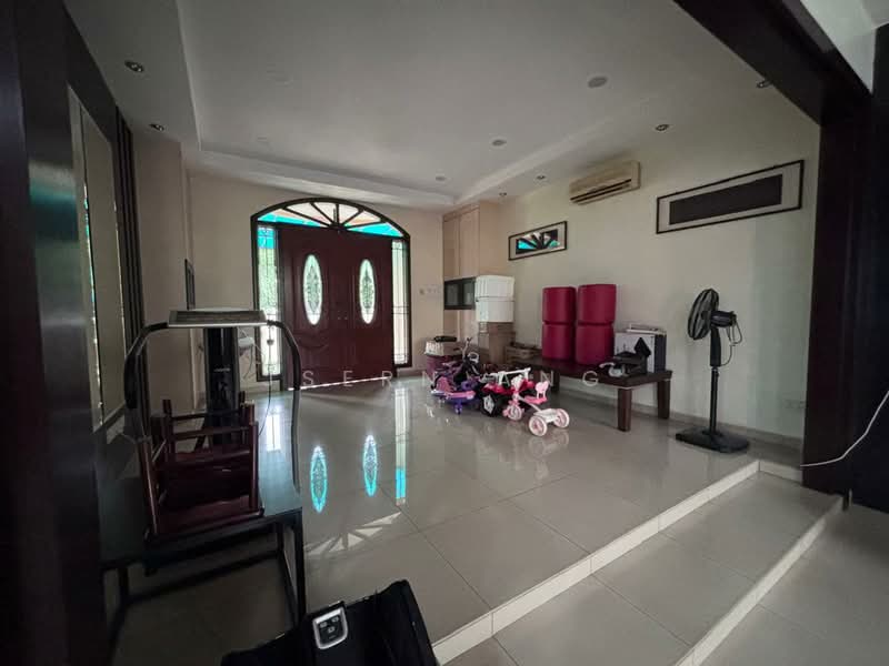 Bungalow for Sale in Taman Gembira (Klang) - Jsern Ang - Entrance - PropertyGuru.com.my