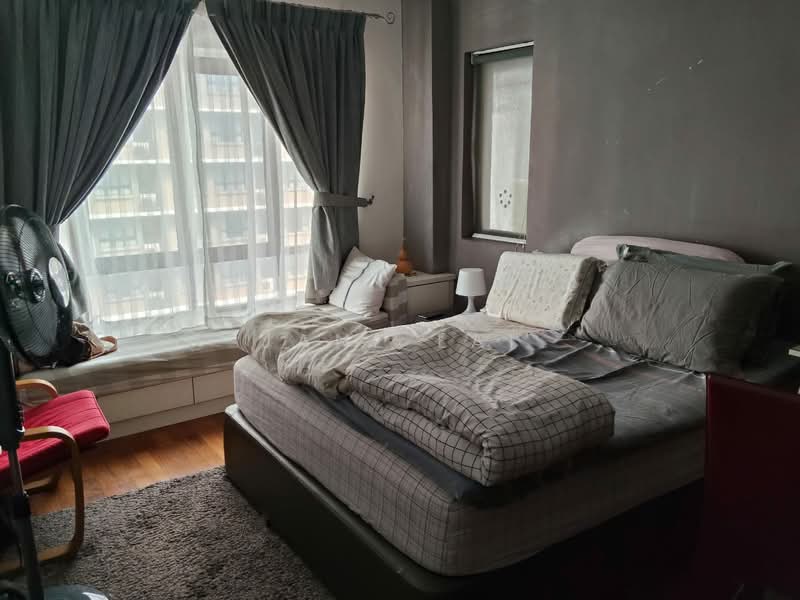 Kondominium untuk Dijual di Hartamas Regency 1 - Jane Lai - Bedroom - PropertyGuru.com.my