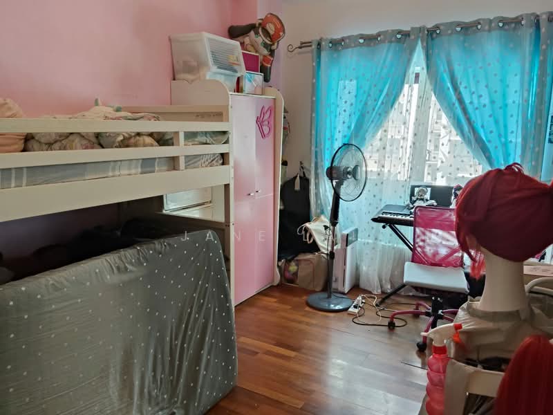 Kondominium untuk Dijual di Hartamas Regency 1 - Jane Lai - Bedroom - PropertyGuru.com.my