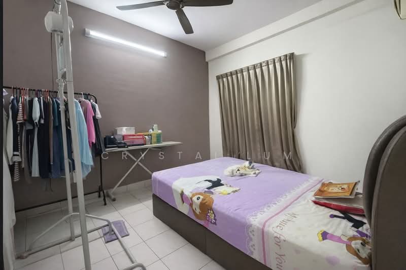 Kondominium untuk Disewa di Sri Putramas - Crystal Lum - Bedroom - PropertyGuru.com.my