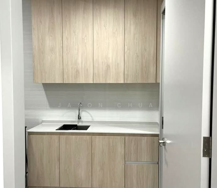 Servis Apartment untuk Disewa di Sky Trees - Jason Chua - Kitchen - PropertyGuru.com.my