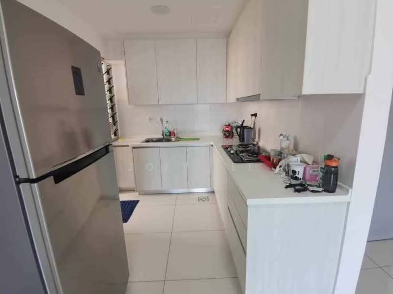 Service Residence for Sale at Residences @ 1 Tebrau - Zoey Lee - Kitchen - PropertyGuru.com.my