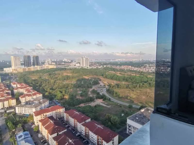 Service Residence for Sale at Residences @ 1 Tebrau - Zoey Lee - View - PropertyGuru.com.my
