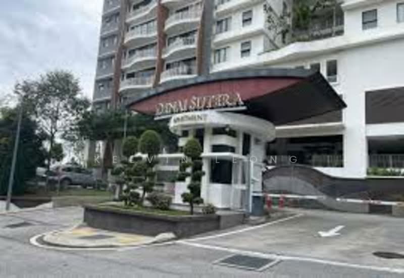 Condominium for Rent at Denai Sutera - Kelvin Leong - Exterior - PropertyGuru.com.my