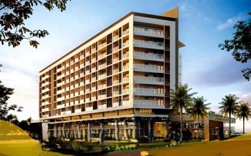 Apartment for Sale at Summervale Residence - Cynthia Lim - Exterior - PropertyGuru.com.my