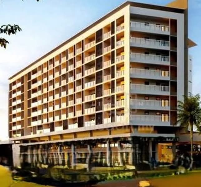 Apartment for Sale at Summervale Residence - Cynthia Lim - Exterior - PropertyGuru.com.my
