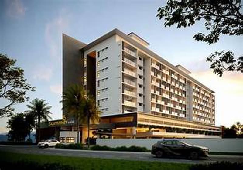 Apartment for Sale at Summervale Residence - Cynthia Lim - Exterior - PropertyGuru.com.my