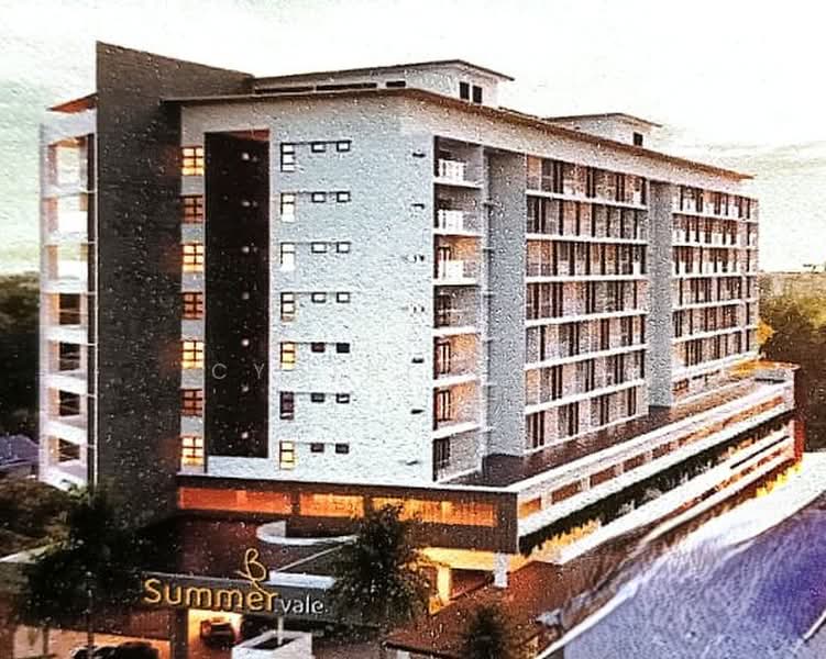 Apartment for Sale at Summervale Residence - Cynthia Lim - Exterior - PropertyGuru.com.my