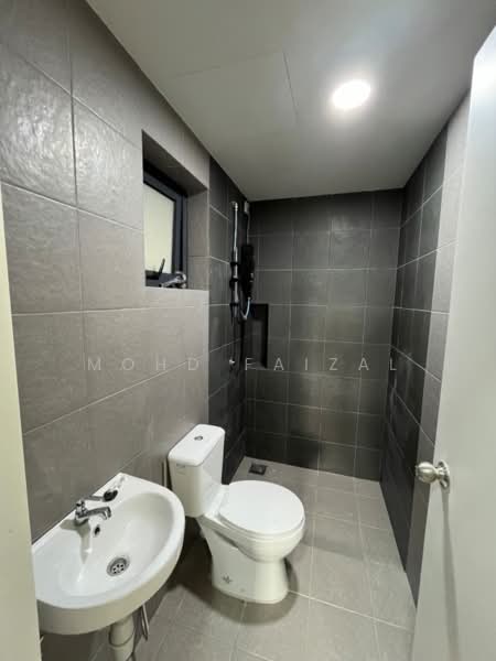 Kondominium untuk Disewa di Sky Awani Residensi 4 - Mohd Faizal - Bathroom - PropertyGuru.com.my