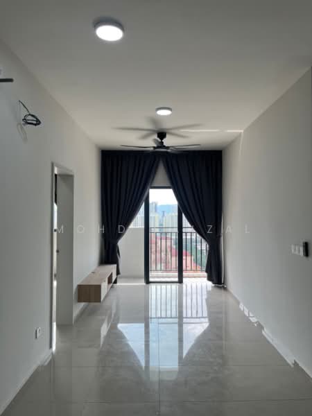 Kondominium untuk Disewa di Sky Awani Residensi 4 - Mohd Faizal - Living Room - PropertyGuru.com.my