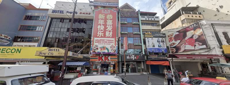 Rumah Niaga untuk Disewa di KL City Centre (Kuala Lumpur) - Eva Yap - PropertyGuru.com.my