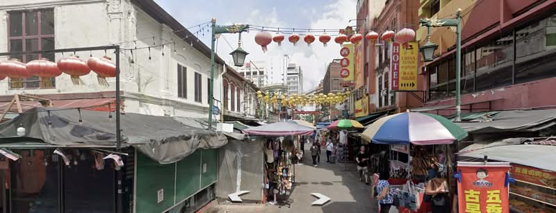 Rumah Niaga untuk Disewa di KL City Centre (Kuala Lumpur) - Eva Yap - PropertyGuru.com.my