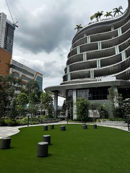 Service Residence for Sale at Trion @ KL - Adam Lee - PropertyGuru.com.my